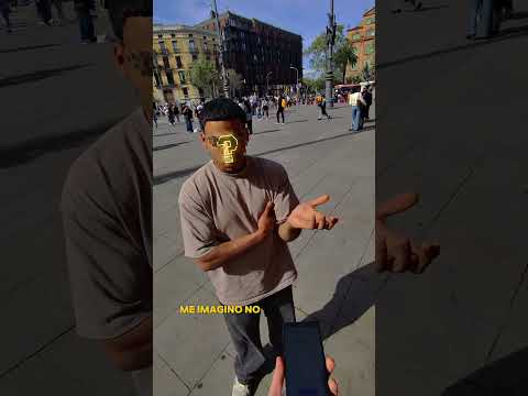 Me intentan estafar con un Samsung Falso