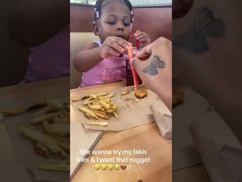 Chicken Nugget 🤯