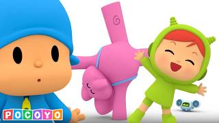 🏆 Wird Pocoyo beim Tanzwettbewerb mitmachen?! 💃🕺 | Pocoyo 🇩🇪 Deutsch | Cartoons für Kinder