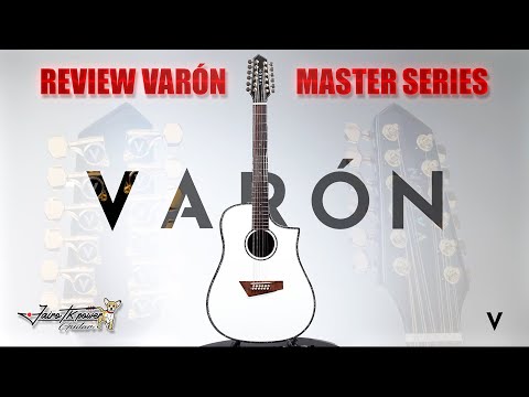 VARON MASTER 12 CUERDAS REVIEW