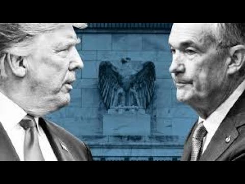 Neither Trump, Nor Powell, Know What Interest Rates Should Be    End the Fed