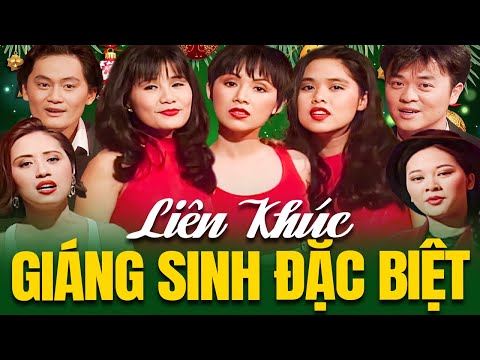 Liên Khúc Giáng Sinh Đặc Biệt Hay Nhất 2025 - Tuyển Chọn Nhạc Giáng Sinh Noel Xưa Bất Hủ