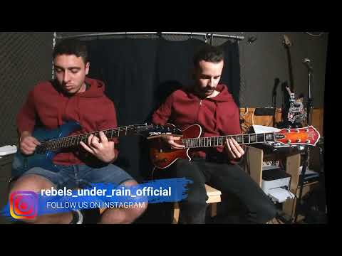 Rebels Under Rain