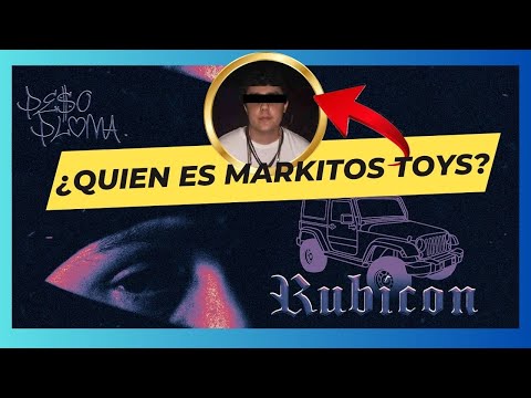 La VERDAD OCULTA de RUBICON - Peso Pluma