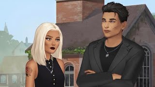 Under The Moon Rise 2 Unbroken (Part 39) Wolf Romance Episode Choose Your Story