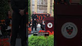 Princeton University therapy dog named honorary member of the Class of 2026