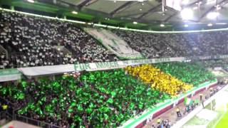 VfL Wolfsburg - FC Bayern München 2014/15