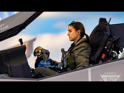 What Happens on a Pilot’s First Air Force Flight? (You Won’t Believe It)