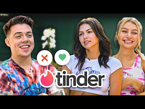 Tinder Dates with FaZe Adapt