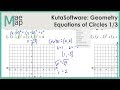 Circle Geometry Concepts
