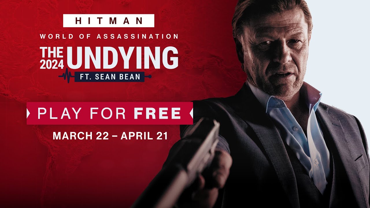 Hitman 3: The Undying Pack trailer thumbnail