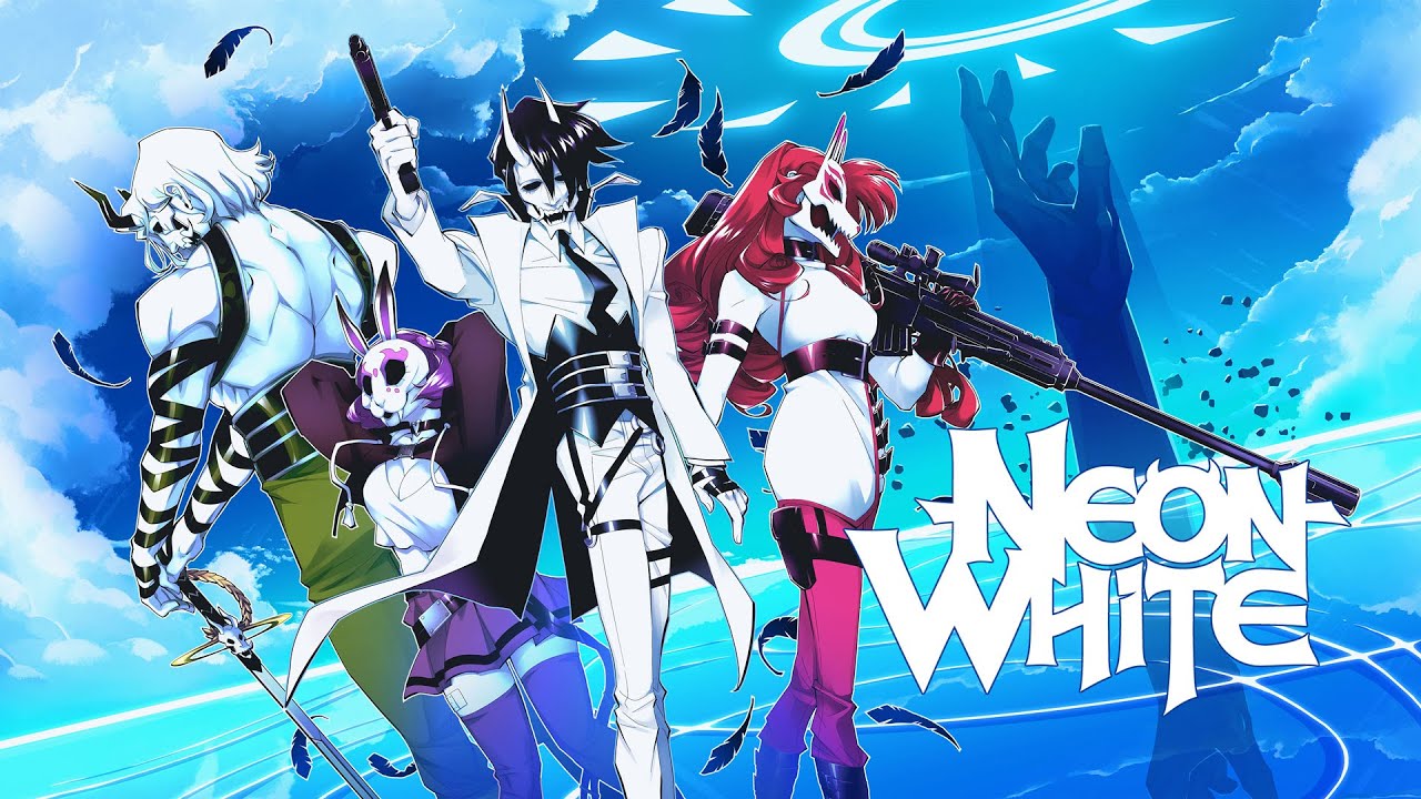 Neon White trailer thumbnail