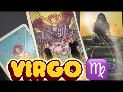 VIRGO ♍️ TODO LISTO VIRGO! ALGUIEN TE VIENE A BUSCARTE! PREPARATE PARA ESTO!