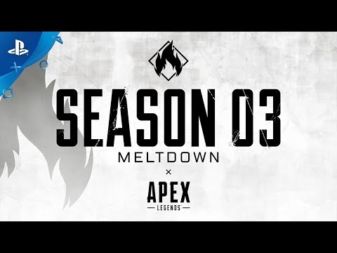 Apex Legends Temporada 3 - Colapso: Trailer de Jogabilidade | PS4