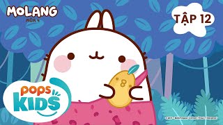 [S4] Molang Tập 12 - Dòng sông 🐰 Hoạt hình vui nhộn cho bé