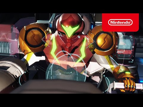 Metroid Dread - Another Glimpse of Dread - Nintendo Switch