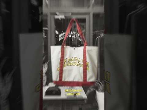 この春超定番で使える最強のトートバッグが登場します…🔥