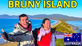 Tasmania’s BEST Day Trip? | Bruny Island Day Tour