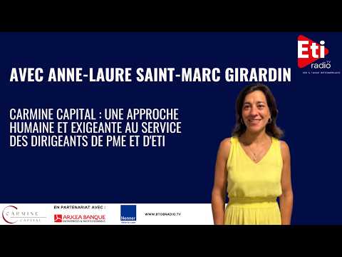 Carmine Capital : une approche humaine et exigeante au service des dirigeants de PME et d'ETI