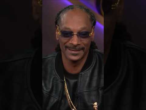 Как Снупа называют его дети? 🥹 #snoopdogg