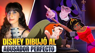 FROLLO: EL VILLANO MÁS REAL DE DISNEY.
