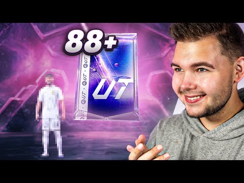 WYMIENIŁEM 3 FS NA PACZKĘ 88+ I TRAFIŁEM... - FC25 Ultimate Team [#137]