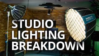 Lighting Multiple Sets with Nanlite