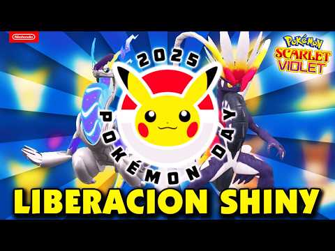 ⚠️ Koraidon & Miraidon SHINY serán los Siguientes en ser Liberados en Pokemon Escarlata y Púrpura ?