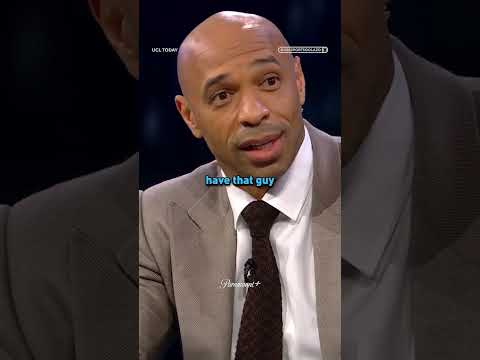 Thierry on what Allegri <strong>may</strong> be going through after Napoli’s win spared them a 6th defeat in <strong>10</strong> games