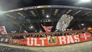 Ultras Aberdeen / Aberdeen v Dundee United - 26.10.24