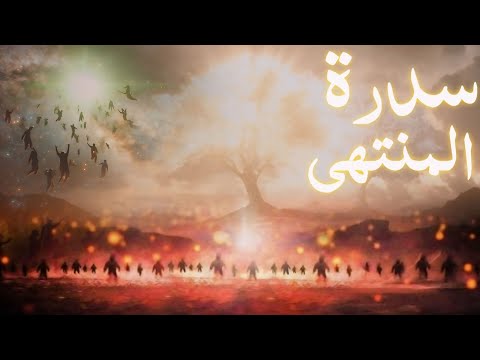 सिदरत उल मुनतहा // the Tree of Lord // #islamic #allah #viral #sidratulmuntaha