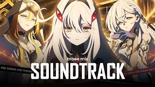 Teyvat Chapter Interlude Teaser OST - The Gods' Limits ft. @ceciliamusic | Genshin Impact