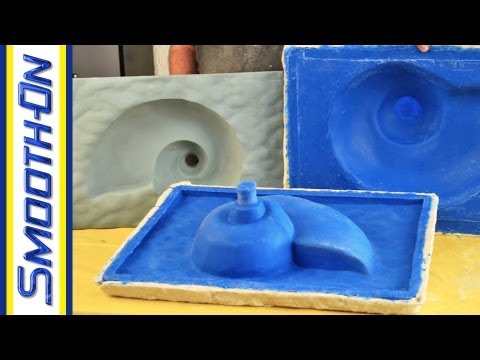 Making a Concrete Sink from Design to Production