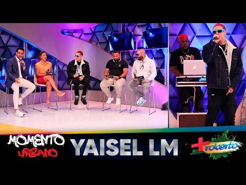 Momento Urbano "Yaisel La Melodía" MAS ROBERTO