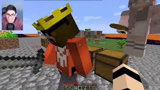 BU VİDEO EKİPLE 18 AY ÖNCE ÇEKİLDİ VE YAYINLANMADI - Minecraft Lavlı Skyblock