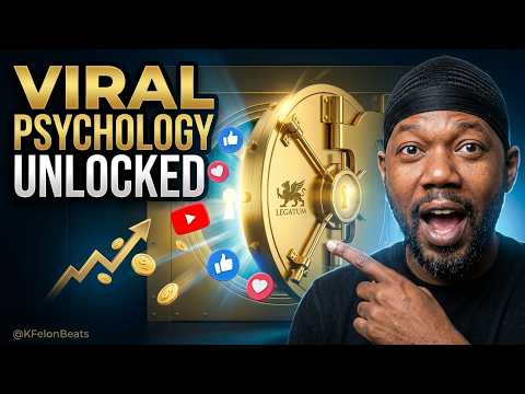 Viral Isn't Luck, It's This