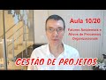 Lições Aprendidas em Gerenciamento de Projetos