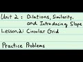 Triangle Properties and Transformations