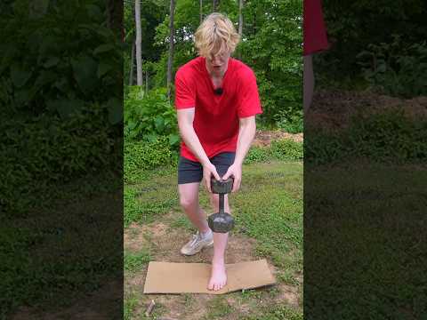 Can A 100lb Weight Break Your Foot?
