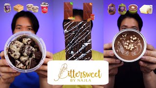 [KOMPILASI] MAKAN SERBA BITTERSWEET BY NAJLA