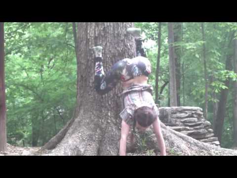 Upside Down Tree Twerk