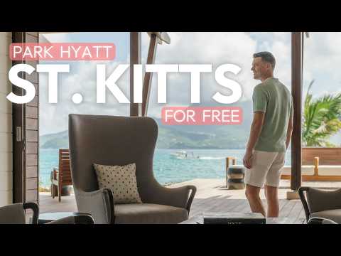 We Booked The Caribbean’s Only Park Hyatt For Free