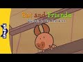 Bat's Adventures in the Barn