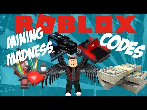 Codes For Jelly Mining Madness 07 2021 - mining madness roblox videos