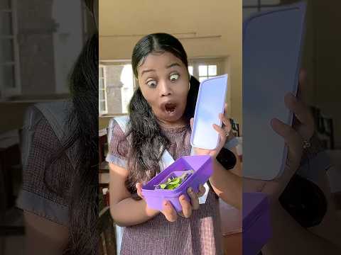 স্কুলের Lunch period-এ মেয়েরা যা করে V/S লে পুলাফাইনডি 🥲 #relatable #ytshorts #comedy #bengali