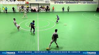 Futsal | 1ª Divisão Taça🏆 Complementar - ARC Moinhos vs UD Torrados