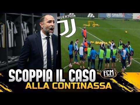 Tudor non le manda a dire " Non mi sono piaciuti i cambi...." Prime tensioni alla Juve?