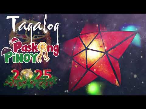 Pinoy OPM Best Tagalog Pasko Song Christmas Songs Medley 🎁 Popular Pinoy Christmas Songs