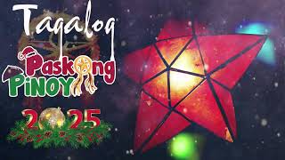 Pinoy OPM Best Tagalog Pasko Song Christmas Songs Medley 🎁 Popular Pinoy Christmas Songs