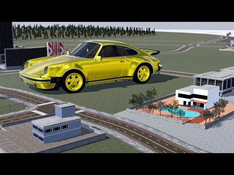 Franklin Found Giant Golden Car in Indian Bike Driving 3D #indianbikedriving3d